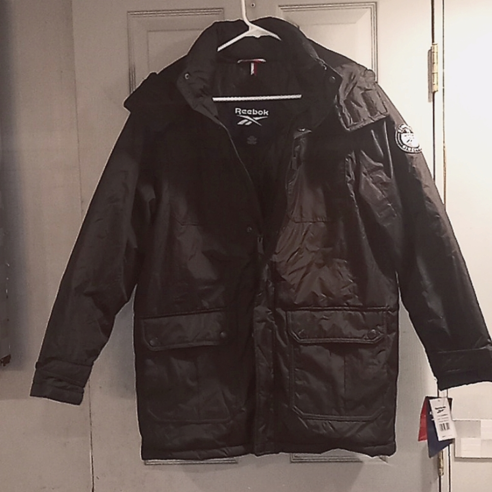 Reebok Eighteen-Ninety Five Winter Coat